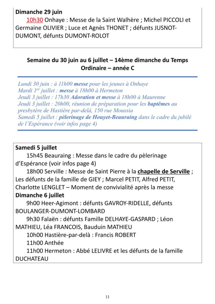 Calendrier mai juin 25bis-11