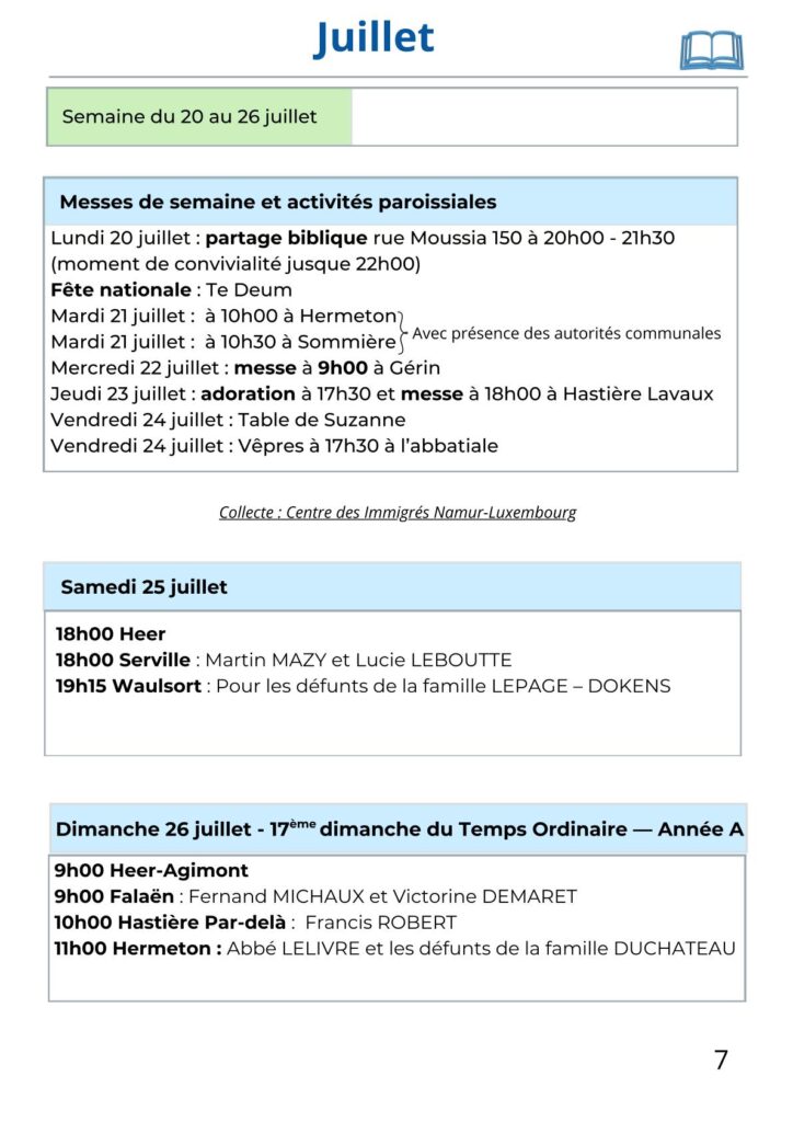 bulletin juillet août 26-07